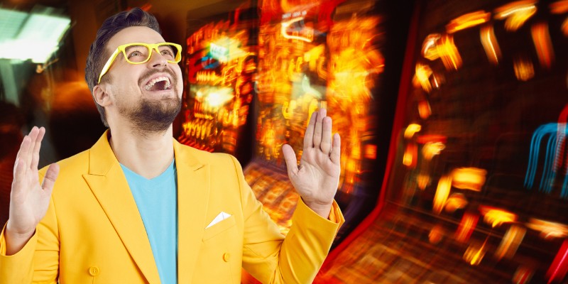 How I Got Hooked on Online Pokies: Benny’s First Big Win